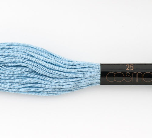 Cosmo Cotton Embroidery Floss - 163