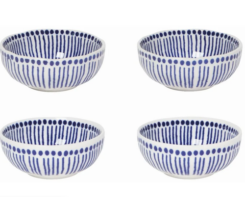 Danica Heirloom 4oz Pinch Bowls (Set of 4) | Sprout