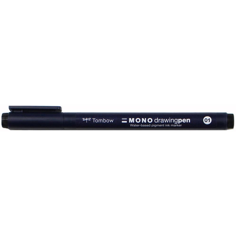 Mono Drawing Pen - 0.1mm Tip