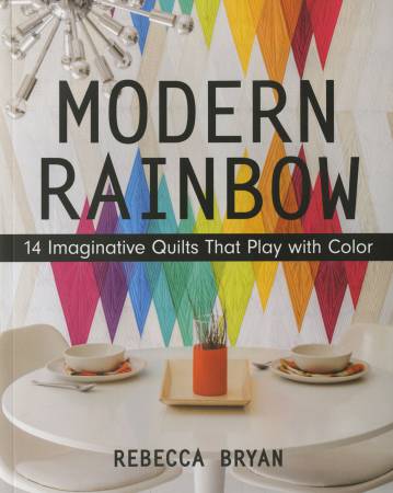 Modern Rainbow Book