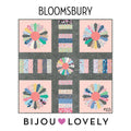 Bloomsbury Quilt Pattern - PDF