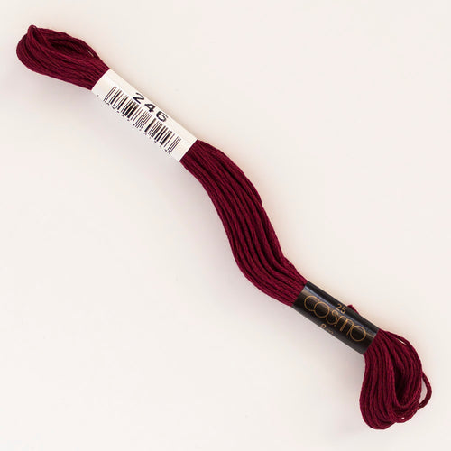 Cosmo Cotton Embroidery Floss - 246