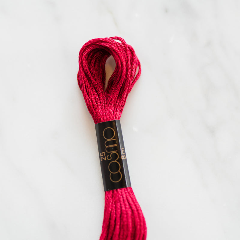 Cosmo Cotton Embroidery Floss - 4300
