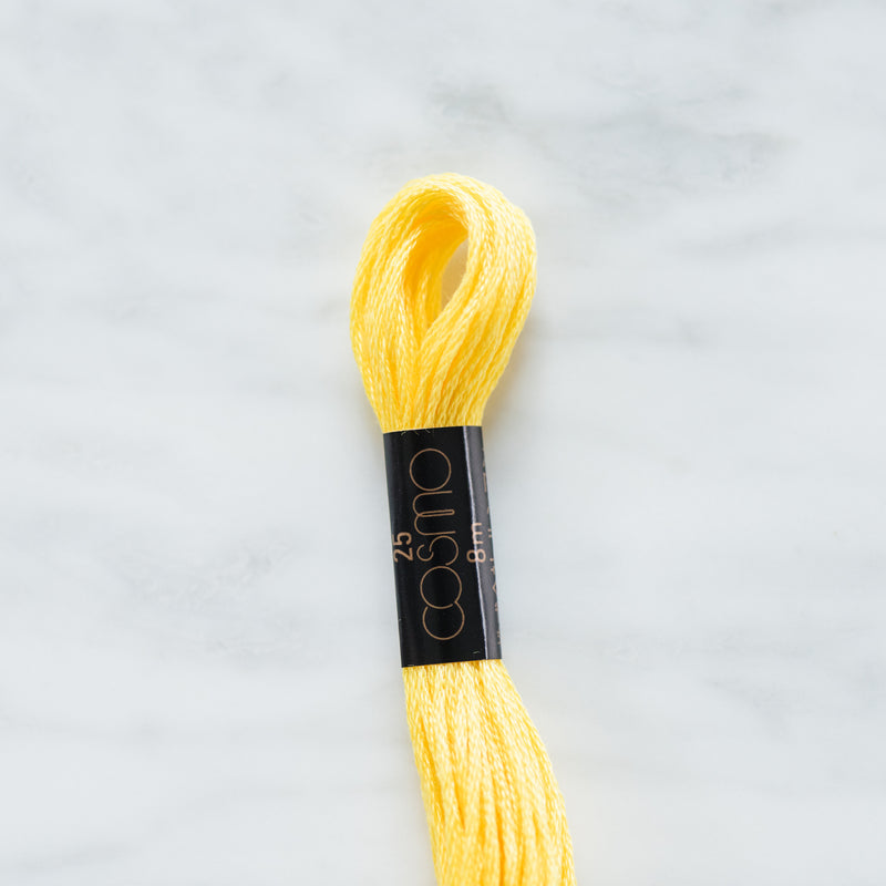 Cosmo Cotton Embroidery Floss - 300