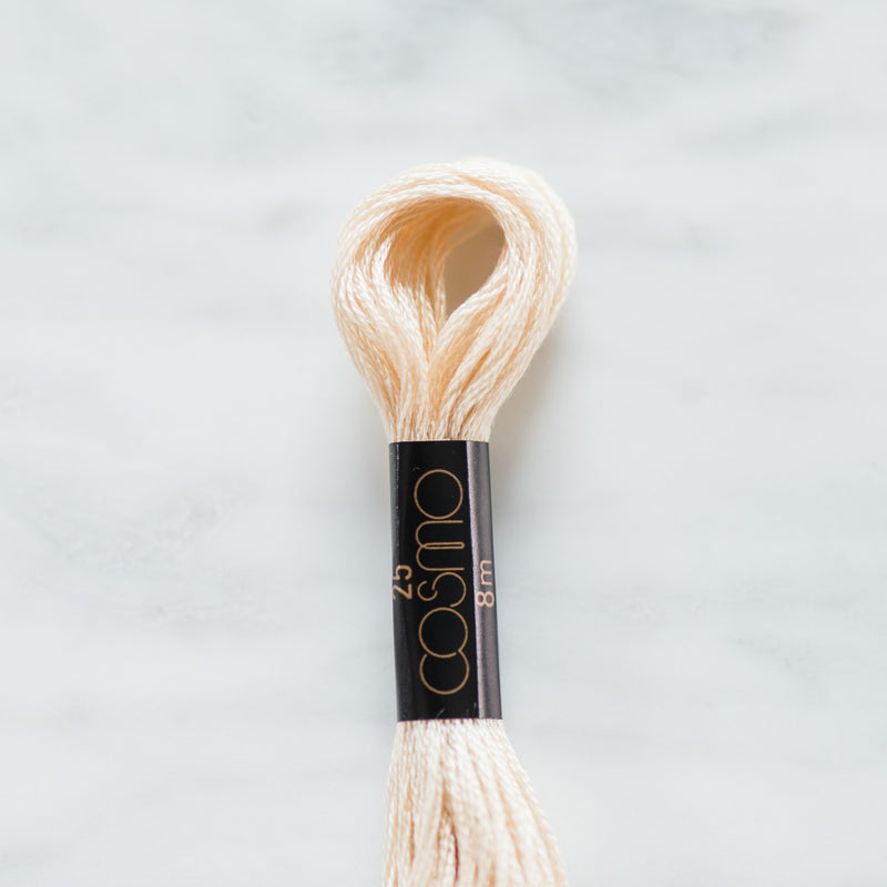 Cosmo Cotton Embroidery Floss - 305