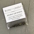 Small Rivets - Set of 20