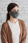 Cloth Face Mask with Elastic