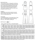Southport Dress - Paper Pattern