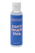 Unscented Hand Sanitizer + Aloe -  " Can't Touch This"