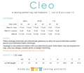 Cleo Skirt - Printed Pattern