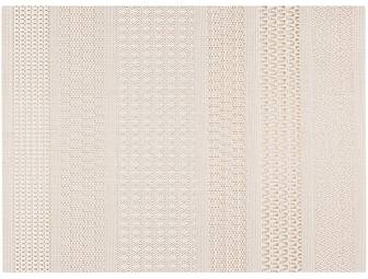 Cadence Placemat in Ivory