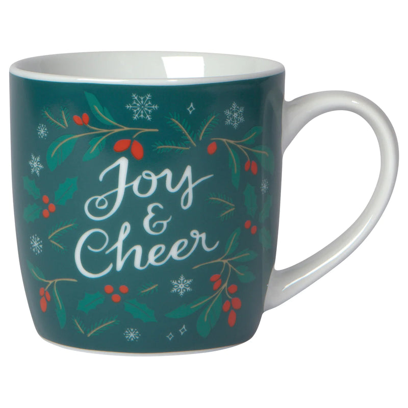 Mug in Joy And Cheer