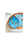 Turquoise Geode Bath Bomb